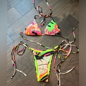 Oneone Swim Bikini Set -Small FREE SHIPPING